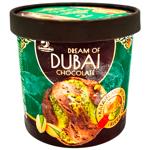 Ice-cream Lasunka chocolate 300g Ukraine