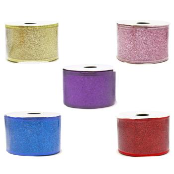 Gift Ribbon 5cm*2.7m - buy, prices for COSMOS - photo 1