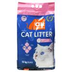 Наполнитель бентонитовый Akcat Products Cat 10кг