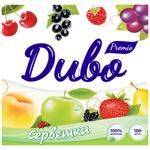 Dyvo Premio 1-Ply Table Napkins 24x24cm 100pcs