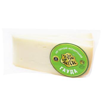 Villa Milk Gouda Cheese Aged for 1 Month 45%