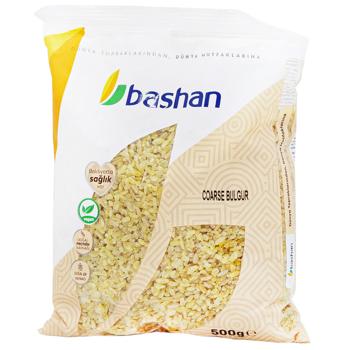 Крупа булгур Bashan турецький 500г - купити, ціни на NOVUS - фото 1