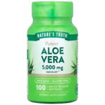 Aloe vera Nature's truth 100pcs Usa