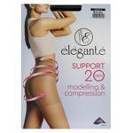 Колготы женские Elegant Support 20 Den р.2 Nero