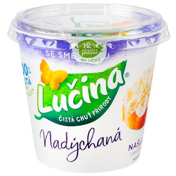Сир Lucina Nadychana з вершками 140г - купити, ціни на Восторг - фото 1