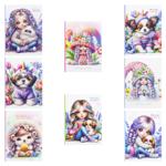 Блокнот 143х200мм 48 листов