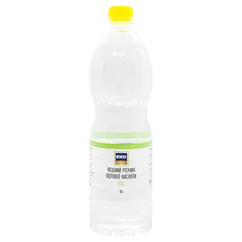 Eko Market Vinegar 9% 1l