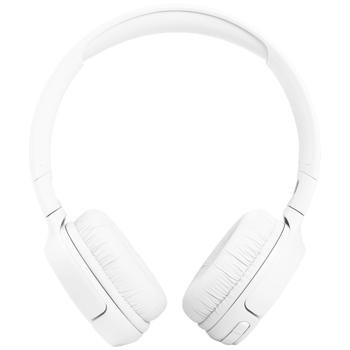 Навушники JBL T510 BT White - купити, ціни на - фото 2