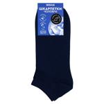 Novus Short Men's Socks s.25-27 Blue
