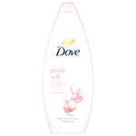 Dove Petal Soft Shower Gel 250ml