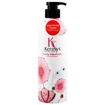 Kerasys Lovely and Romantic Perfumed Shampoo 600ml - buy, prices for NOVUS - photo 1