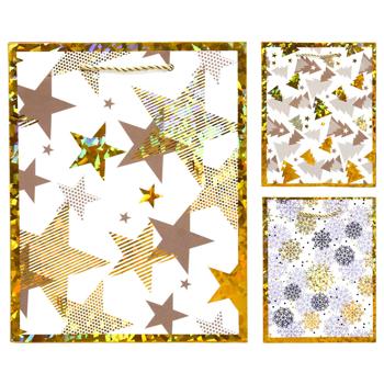 Buromax Paper Gift Bag S 18x23x8cm - buy, prices for METRO - photo 1