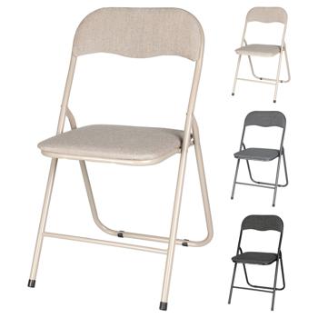 Folding Chair 44x38x86.5cm in assortment - buy, prices for METRO - photo 1