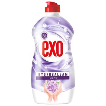 Exo Lilac Dishwashing Liquid 400ml - buy, prices for Vostorg - photo 1