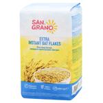 San Grano Extra Instant Oat Flakes 500g