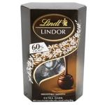 Lindt Lindor Extra Noir Candies 200g