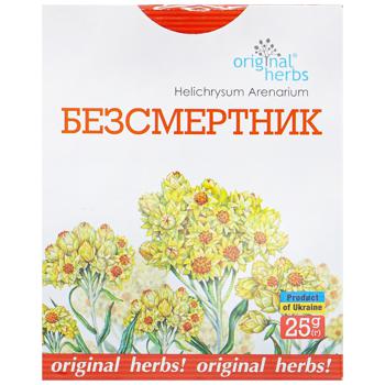 Original Herbs Helichrysum 25g - buy, prices for Auchan - photo 2