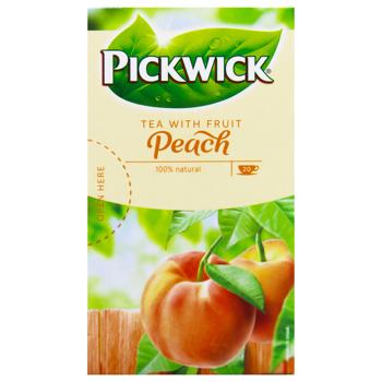 Чай чорний Pickwick Персик 1,5г*20шт - купити, ціни на - фото 4