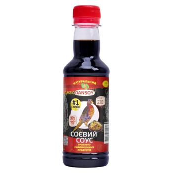 Соус соєвий Dansoy Tanaka 220мл - купити, ціни на Cупермаркет "Харків" - фото 2