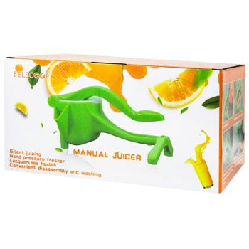 Juicer Without brand plastic China - buy, prices for COSMOS - photo 1