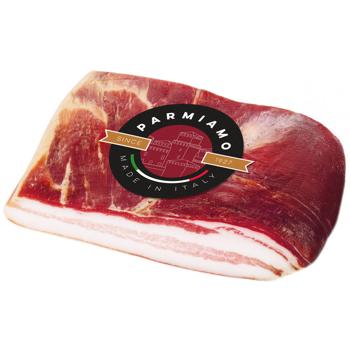 Parmiamo Panchetta Smoked Pork Brisket