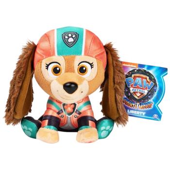 Spin Master Soft Toy Paw Patrol Gund Puppy Liberty 15cm