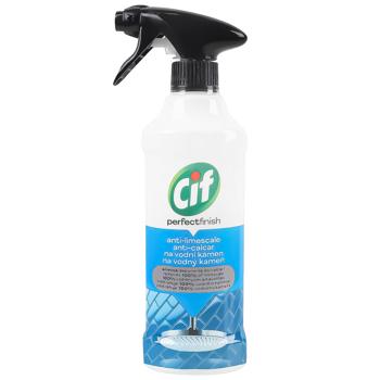 Cif Perfectfinish Limescale Cleaner 435ml