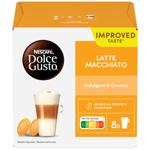 NESCAFÉ® DOLCE GUSTO® Latte Macchiato Coffee Capsules 183.2g 16pcs