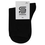 Premier Socks Classic Terry Men's Socks s.29 Black