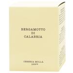 Cereria Molla Mini Bergamotto di Calabria Scented Candle 70g