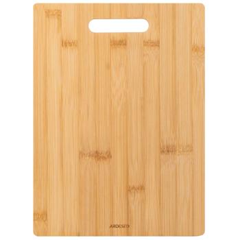 Дошка обробна Ardesto Midori AR1428BA бамбук 28*21*1см - купити, ціни на МегаМаркет - фото 1