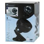 Koopman Fan 1200 mAh 175х130х97mm