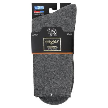 Tybko Thermo Men's Socks s.42-48 - buy, prices for NOVUS - photo 5