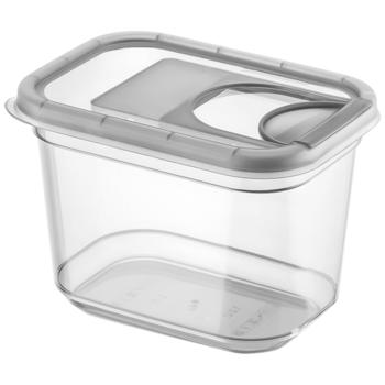 Контейнер Violet House Transparent Black 1,3л