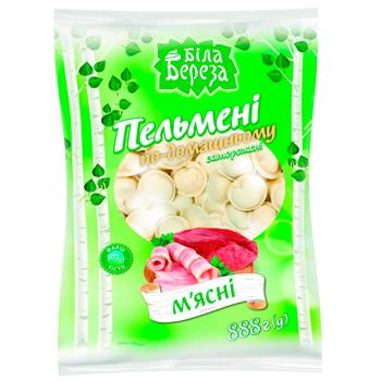 Пельмені Біла Береза По-домашньому 888г - купити, ціни на - фото 1