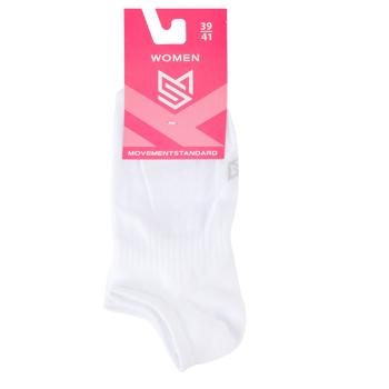 Носки Movement Standard M0101S женские короткие р.39-41 белый
