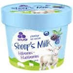 Rud Sheep's Milk Plombir Ice Cream with Blueberry-Blackberry 90g