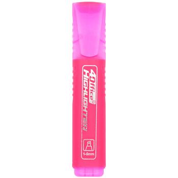 4Office Pink Highlighter