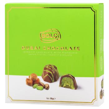 Bolçi Candies with Kataifi and Pistachio Cream 96g - buy, prices for Za Raz - photo 1