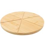 Eurogold Pizza Board 31x31x1.5cm