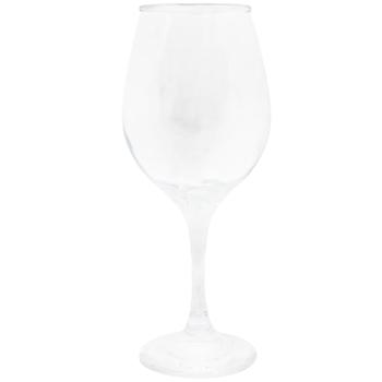 Pasabahce Amber Wine Glass 365ml - buy, prices for Auchan - photo 1