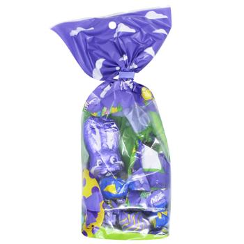 Конфеты Milka Пасхальный микс 126г - купить, цены на КОСМОС - фото 1