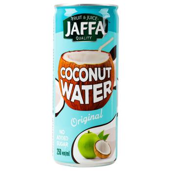 Jaffa Can Coconut Water 250ml - buy, prices for COSMOS - photo 1