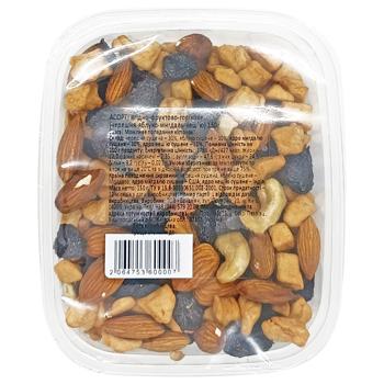 Assorted Cherry- Apple-Almond-Cashew 150g - buy, prices for Tavria V - photo 1