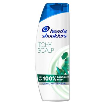Шампунь Head & Shoulders Успокаивающий уход против перхоти 400мл - купить, цены на - фото 2
