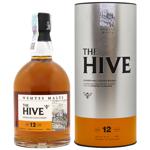 Виски The Hive 12YO 40% 0,75л