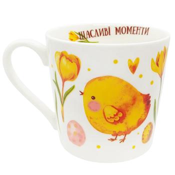 Кухоль Лате Курча 410мл - купити, ціни на Таврія В - фото 1