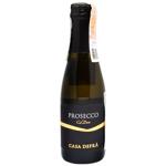 Cielo e Terra Casa Defra Prosecco White Dry Sparkling Wine 10.5% 200ml