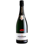 Ferrari Brut F1 White Brut Sparkling Wine 12.5% 0.75l