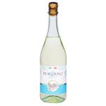 Напій винний ігристий Vini D'Italia Fragolino Bianco Dolce 7,5% 0,75л